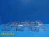 Q CORE MEDICAL 3X Q-Core Medical Sapphire Pump PCA Lock Box for 250ml; NO KEYS