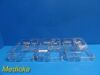 Q CORE MEDICAL 3X Q-Core Medical Sapphire Pump PCA Lock Box for 250ml; NO KEYS