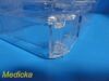 Q CORE MEDICAL 3X Q-Core Medical Sapphire Pump PCA Lock Box for 250ml; NO KEYS