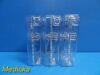 Q CORE MEDICAL 3X Q-Core Medical Sapphire Pump PCA Lock Box for 250ml; NO KEYS