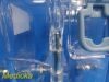Q CORE MEDICAL 3X Q-Core Medical Sapphire Pump PCA Lock Box for 250ml; NO KEYS