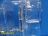 Q CORE MEDICAL 3X Q-Core Medical Sapphire Pump PCA Lock Box for 250ml; NO KEYS