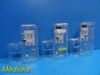 SMITH MEDICAL Ref 13104-02 Hospira Gemstar PCA Lock Box 250ml (Lot of 3)