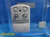 SMITH MEDICAL Ref 13104-02 Hospira Gemstar PCA Lock Box 250ml (Lot of 3)