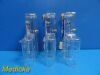 SMITH MEDICAL Ref 13104-02 Hospira Gemstar PCA Lock Box 250ml (Lot of 3)