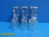 SMITH MEDICAL Ref 13104-02 Hospira Gemstar PCA Lock Box 250ml (Lot of 3)