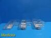 SMITH MEDICAL Ref 13104-02 Hospira Gemstar PCA Lock Box 250ml (Lot of 3)