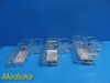 SMITH MEDICAL Ref 13104-02 Hospira Gemstar PCA Lock Box 250ml (Lot of 3)