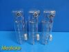 SMITH MEDICAL Ref 13104-02 Hospira Gemstar PCA Lock Box 250ml (Lot of 3)