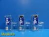 SMITH MEDICAL Ref 13104-02 Hospira Gemstar PCA Lock Box 250ml (Lot of 3)