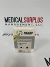 HOOD LABORATORIES NSBT-50-S Hood Nasal Septal Button Thick Post With Ultra-Smooth Plus
