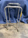 . Single Basin Ring Stand