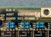 SHIMADZU 502-21887C 502-21888C 50221887C 50221888C Shimadzu Angiograph Sub-F Board Cath Angio Lab