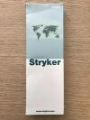 STRYKER 625106S VariAx 2 DR Wrist Spanning Plate, Standard L172mm