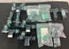 CAREFUSION Vyaire Vmax Encore Flow Meter Flow Sensors with Cables - Lot Flow Meter