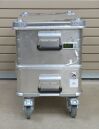 ROEMER INDUSTRIES HemoRoam 8XL Mobile Fluid Refrigerator - 208587 Refrigerator Freezer