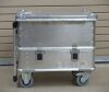 ROEMER INDUSTRIES HemoRoam 8XL Mobile Fluid Refrigerator - 208587 Refrigerator Freezer