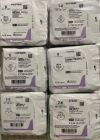 ETHICON Vicryl  Assorted  CR-8 Sutures