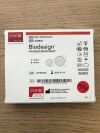 COOK ENT-OTO-0.6-0.9 BioDesign Otologic Repair Graft, A = 0.6cm, B = 0.9cm (SD)