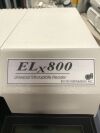 BIOTEK ELx 800 Microplate Reader