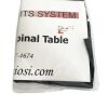 MIZUHO OSI REF 5943-3000, SURGICAL COVER JACKSON SPINAL TABLE O/R Table