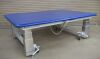 CARDON Rehab Adjustable Height Mat Treatment Table Bariatric 84&quot;x60&quot; 1000lbs - 208601 Exam Table