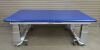 CARDON Rehab Adjustable Height Mat Treatment Table Bariatric 84&quot;x60&quot; 1000lbs - 208601 Exam Table