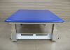 CARDON Rehab Adjustable Height Mat Treatment Table Bariatric 84&quot;x60&quot; 1000lbs - 208601 Exam Table