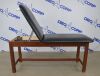 CLINTON INDUSTRIES 1010 Series Treatment Table W/ Adjustable Back &amp; H-Brace - 208615 Exam Table