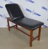 CLINTON INDUSTRIES 1010 Series Treatment Table W/ Adjustable Back &amp; H-Brace - 208626 Exam Table