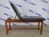 CLINTON INDUSTRIES 1010 Series Treatment Table W/ Adjustable Back &amp; H-Brace - 208626 Exam Table