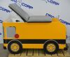 GOODTIME MEDICAL Good Time Medical School Bus Pediatric Exam Table - 208639 Exam Table
