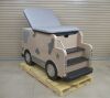 GOODTIME MEDICAL Good Time Medical Camouflage Humvee Pediatric Exam Table - 208718 Exam Table