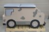 GOODTIME MEDICAL Good Time Medical Camouflage Humvee Pediatric Exam Table - 208718 Exam Table