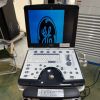 GE HEALTHCARE Vivid i Ultrasound with Convex 4C-RS Cardiac 3S RS 2 Probes Portable Ultrasound