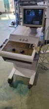 MEDISON Used Sonoace 4800HD SonorexPop With Convex Linear 2 Transducer Ultrasound Unit