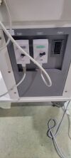 MEDISON Used Sonoace 4800HD SonorexPop With Convex Linear 2 Transducer Ultrasound Unit