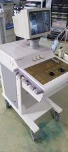 MEDISON Used Sonoace 4800HD SonorexPop With Convex Linear 2 Transducer Ultrasound Unit