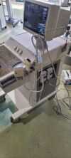 MEDISON Used Sonoace 4800HD SonorexPop With Convex Linear 2 Transducer Ultrasound Unit