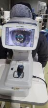 POTEC PRK 8000 Auto Keratometer Opthalmic Equipment Keratometer