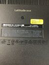 DELL LABORIE P80F Latitude 5500 Urodynamic Laptop Computer