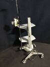 GOBY LABORIE GBH001 Urodynamic Analyzer System Wireless Pump and cart