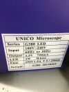 UNICO G380 LED Microscope