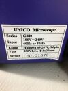 UNICO G380 Microscope