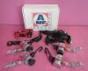 AMF BRUNS Protektor Automatic Wheelchair Securement Restraint Kit Retractable