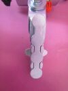 AMF BRUNS Protektor Automatic Wheelchair Securement Restraint Kit Retractable