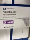 COVIDIEN ABSTACK30 Covidien ABSTACK30 – Laparoscopic Absorbable Fixation Device