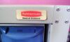 RUBBERMAID 96 Drawer Mobile 2 Side Medical Supply Part Cabinet Cart w/ Cassettes