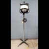 STERIS Examiner 10 Surgical Light on Roll Stand O/R Light