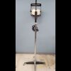 STERIS Examiner 10 Surgical Light on Roll Stand O/R Light